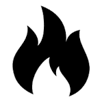 Burn mechanism